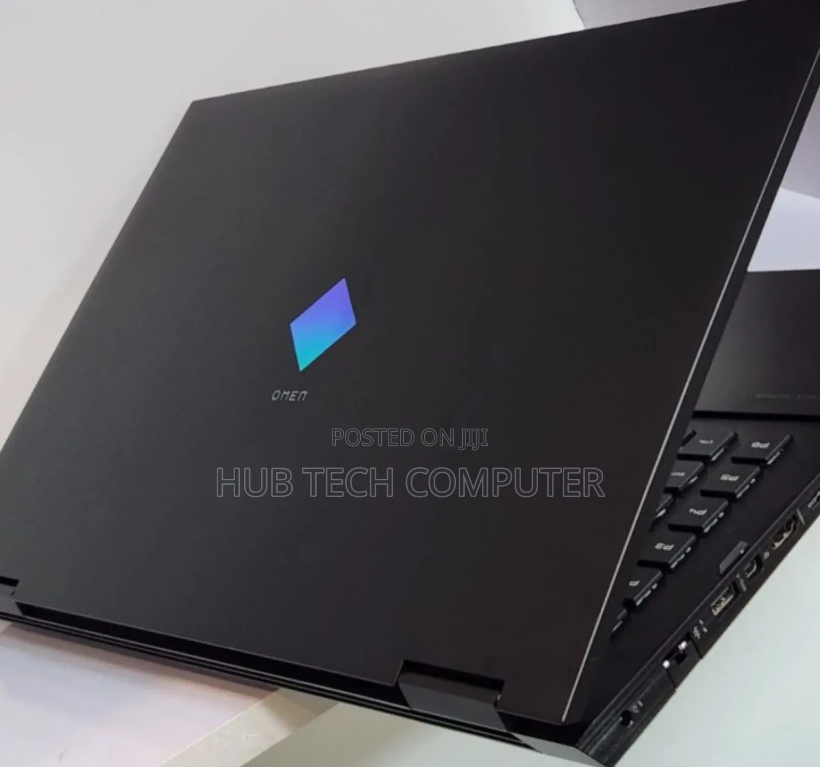 New Laptop HP Omen 17 32GB Intel Core I9 SSD 1T