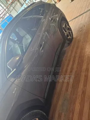 Hyundai Tucson 2021 Gray