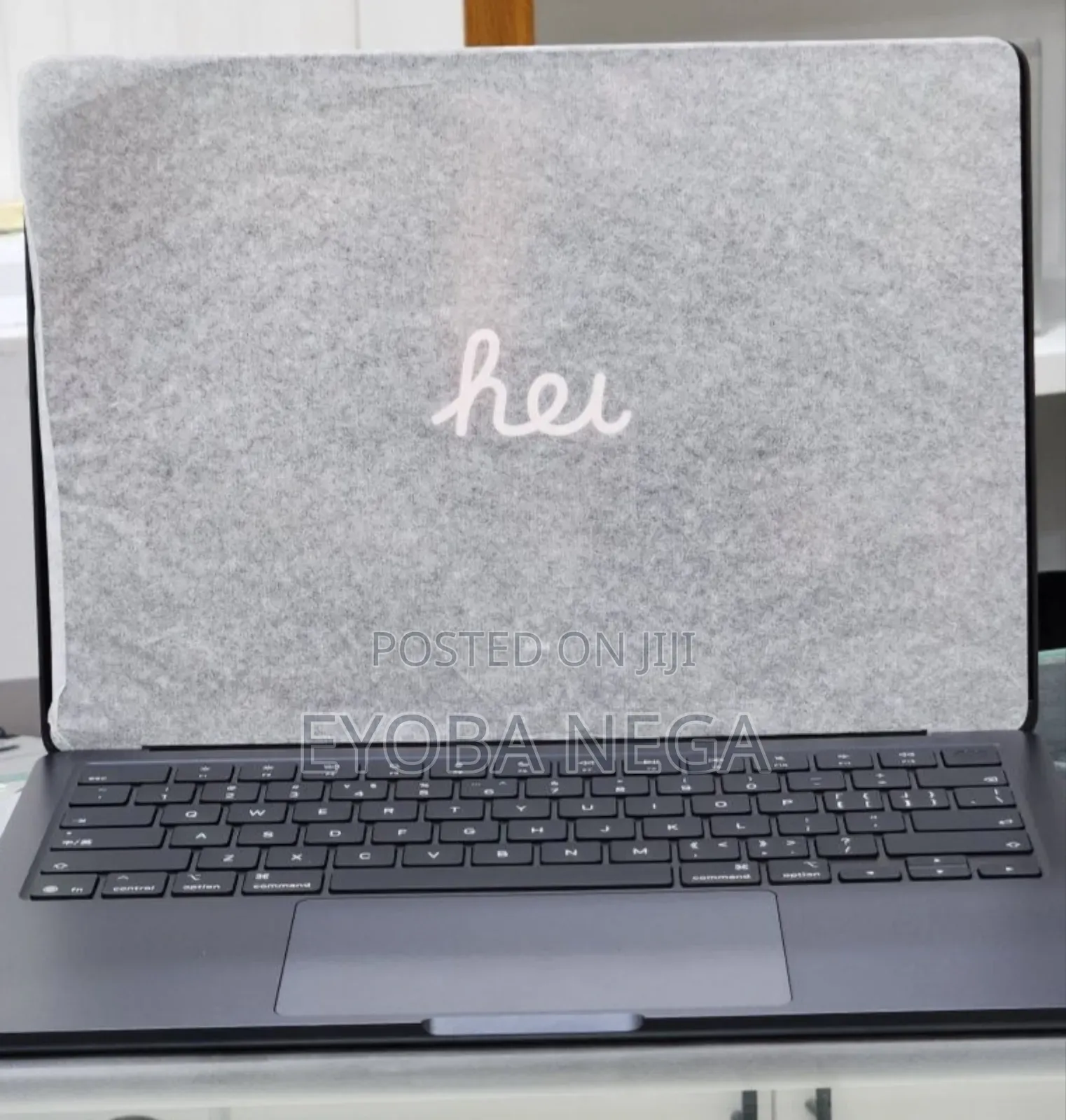 New Laptop Apple MacBook Air 2025 M4 13-Inch 16GB Apple M4 SSD 256GB