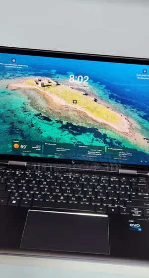 New Laptop HP Spectre X360 15 16GB Intel Core I7 SSD 1T