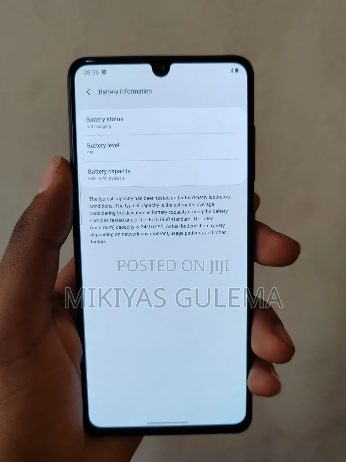 Samsung Galaxy A41 64 GB