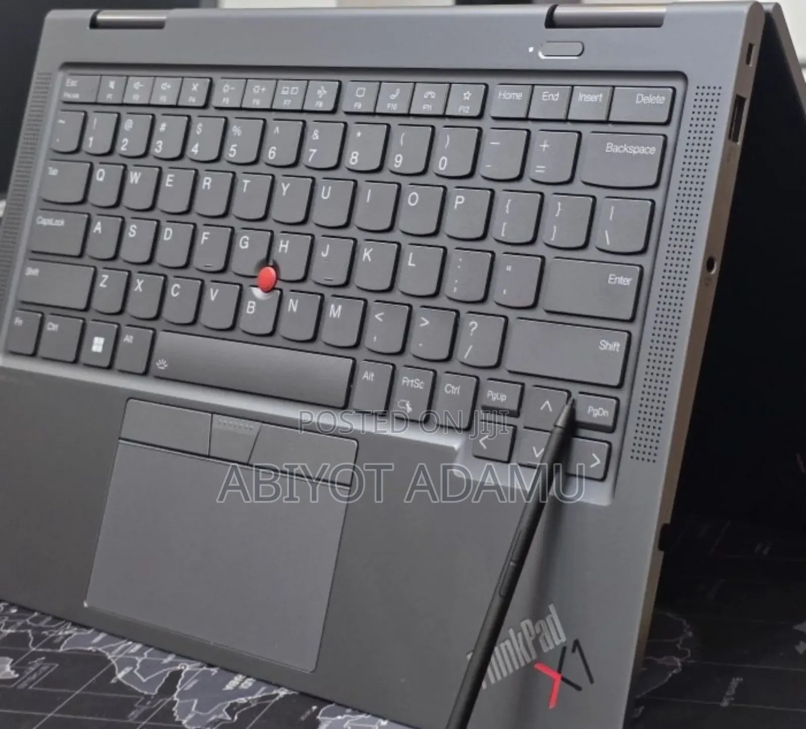 New Laptop Lenovo Thinkpad X1 Yoga 32GB Intel Core I7 SSD 1T