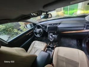 Honda CR-V 2020 Brown