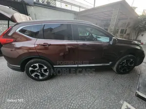 Honda CR-V 2020 Brown