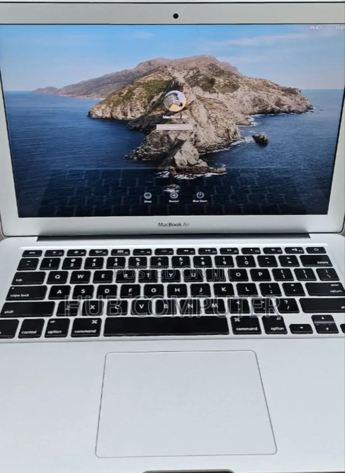 New Laptop Apple MacBook Air 2015 8GB Intel Core I5 SSD 128GB