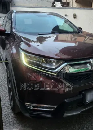 Honda CR-V 2020 Brown