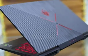 New Laptop HP Omen X 16GB Intel Core i5 HDD+SSD 1.5T
