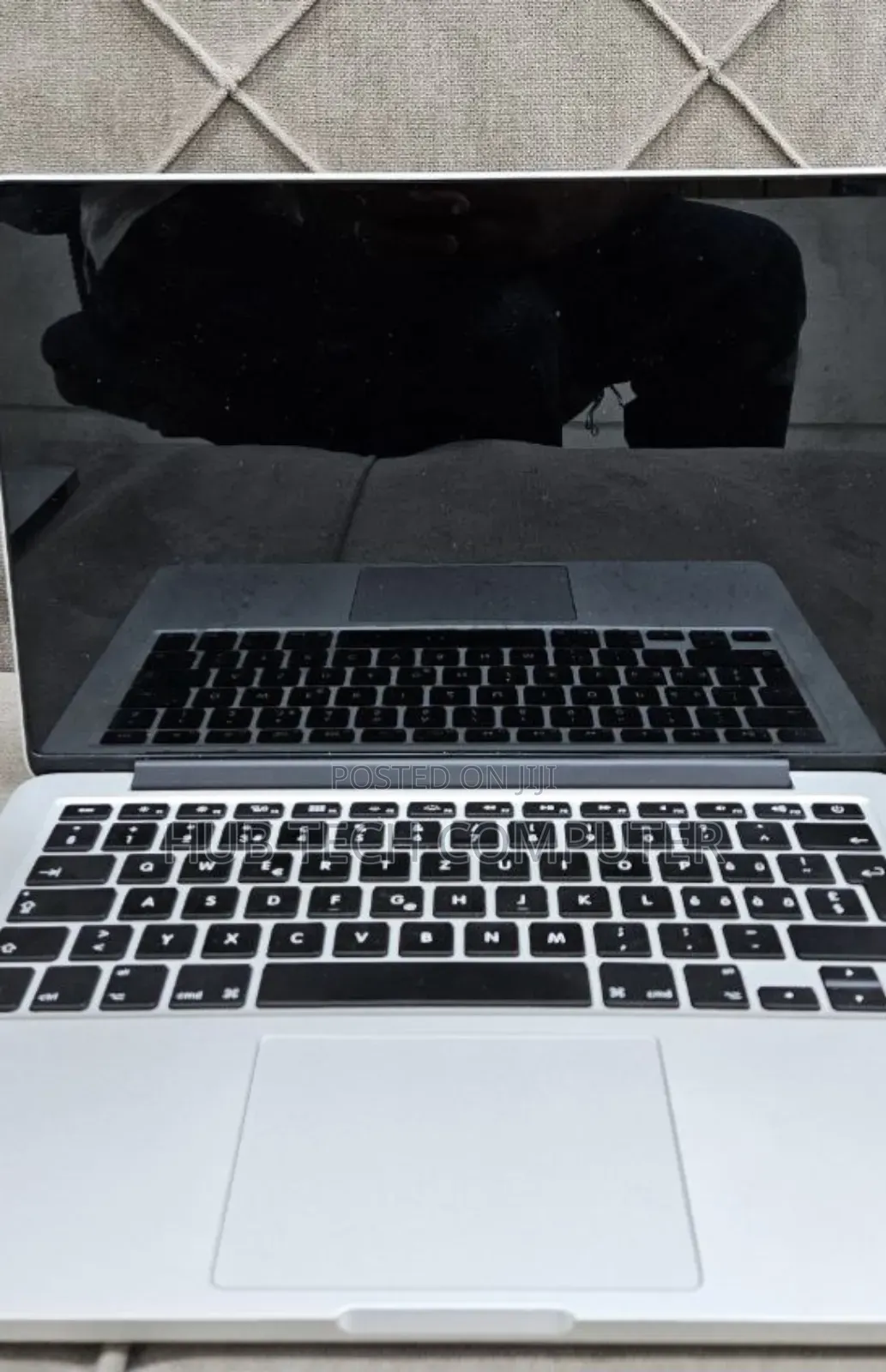 Laptop Apple MacBook Pro 2015 8GB Intel Core I5 SSD 128GB