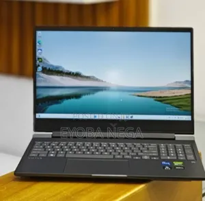 New Laptop HP Victus 16 16GB Intel Core I7 SSD 512GB