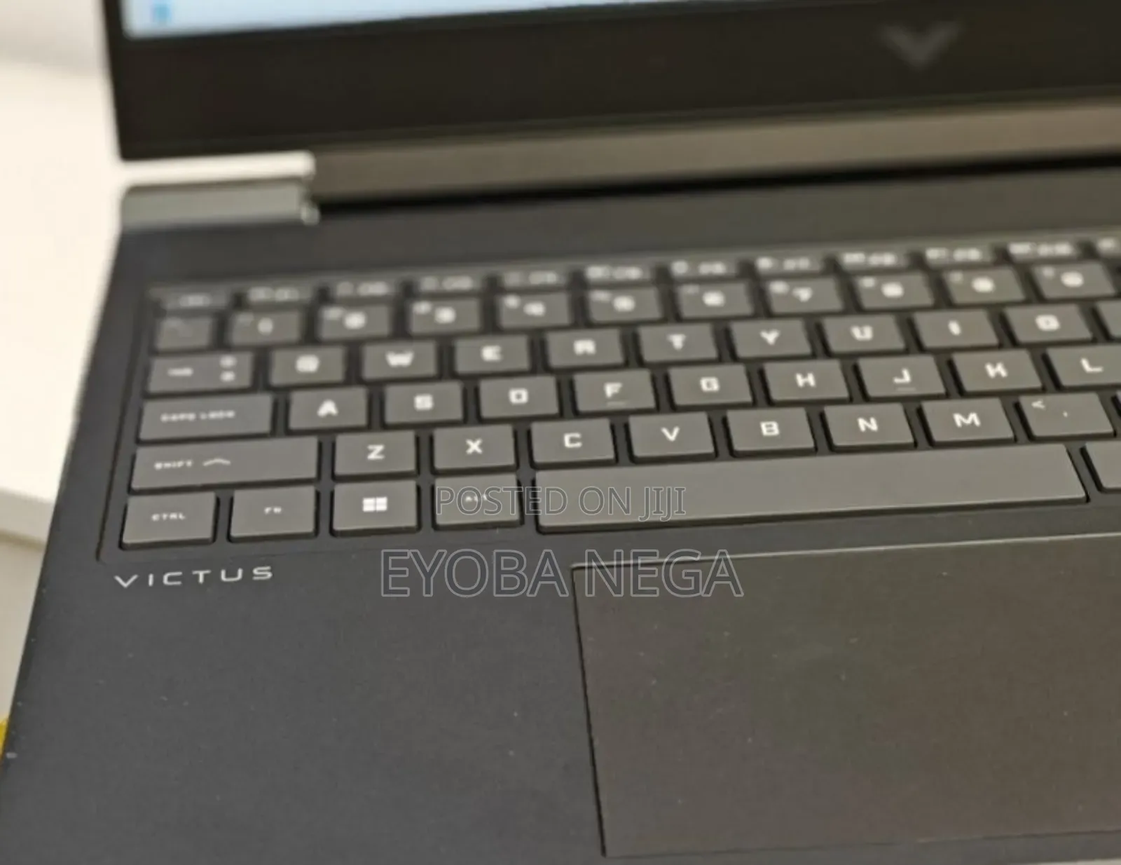 New Laptop HP Victus 16 16GB Intel Core I7 SSD 512GB