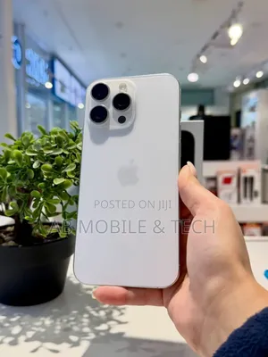 Apple iPhone 16 Pro Max 256 GB White