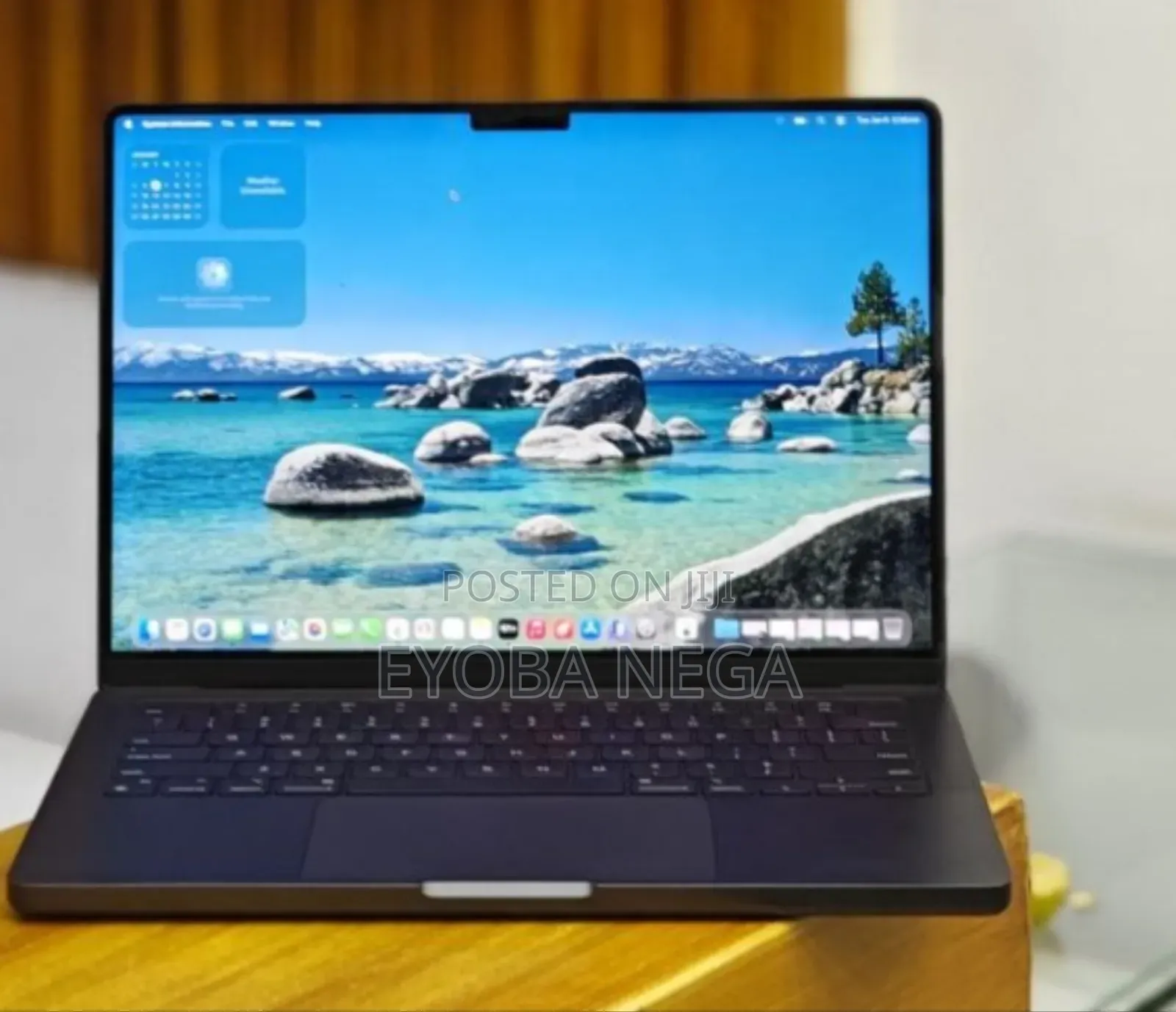 New Apple MacBook Pro 2023 M3 14-Inch 18GB Apple M3 Pro SSD 512GB