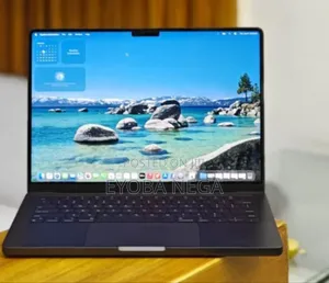 New Apple MacBook Pro 2023 M3 14-Inch 18GB Apple M3 Pro SSD 512GB