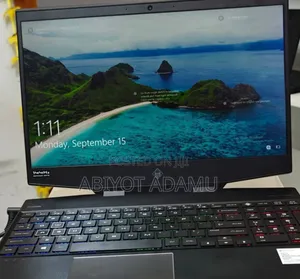 New Laptop HP Omen 15 16GB Intel Core I7 SSD 512GB