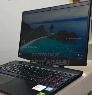 New Laptop HP Omen 15 16GB Intel Core I7 SSD 512GB