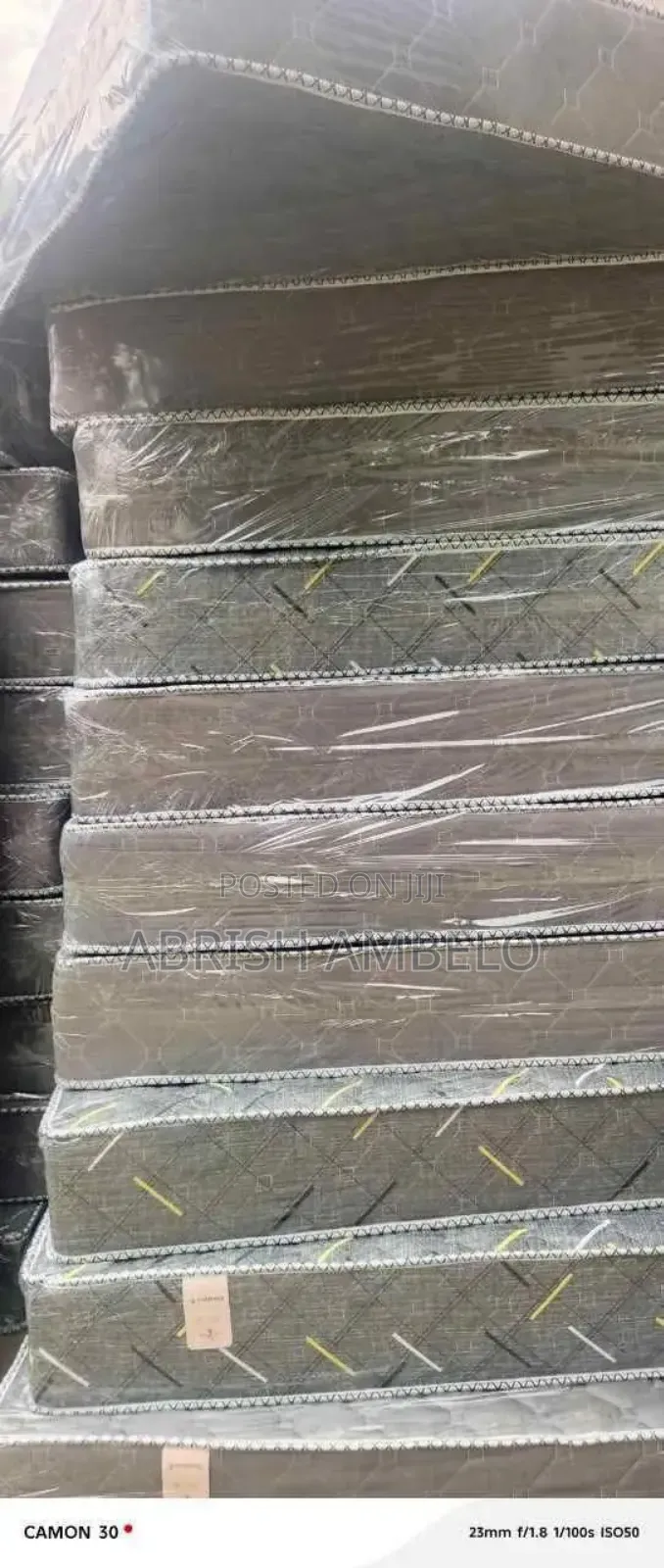 አዲስ አበባ ብቻ ነፃ ትራንስፖርት Extra Bonded Foam