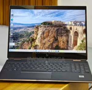 New Laptop HP Spectre X360 16GB Intel Core I7 SSD 512GB