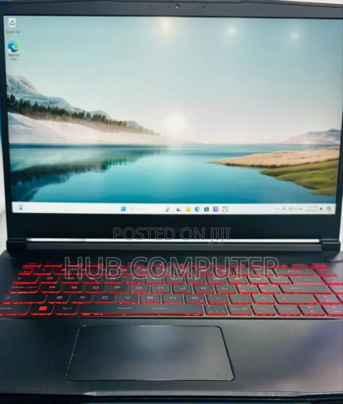 New Laptop MSI 16GB Intel Core I5 HDD+SSD 1T