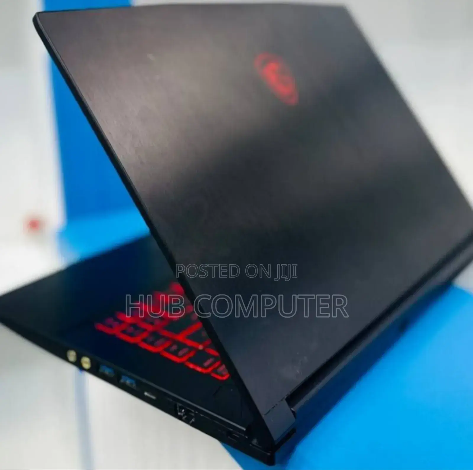 New Laptop MSI 16GB Intel Core I5 HDD+SSD 1T