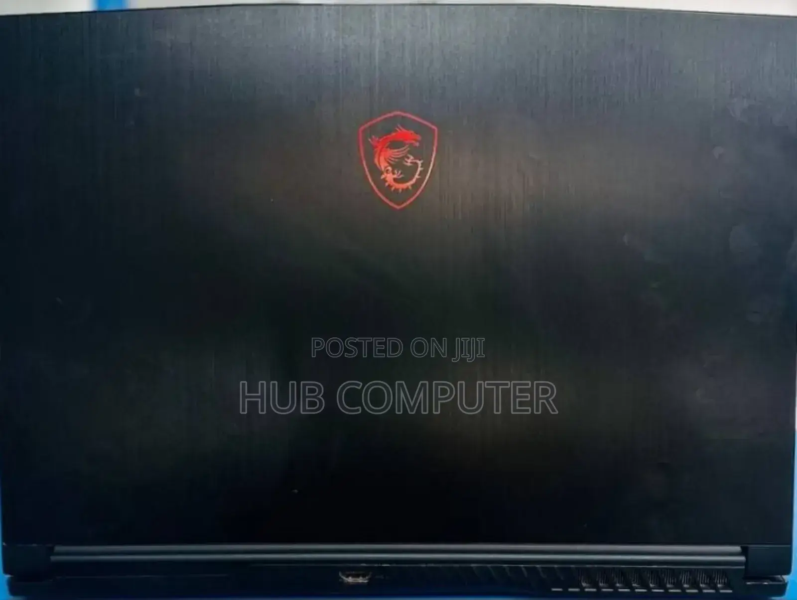 New Laptop MSI 16GB Intel Core I5 HDD+SSD 1T