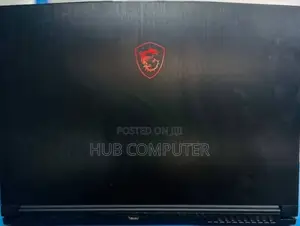 New Laptop MSI 16GB Intel Core I5 HDD+SSD 1T
