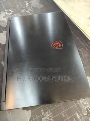 New Laptop MSI 16GB Intel Core I5 HDD+SSD 1T