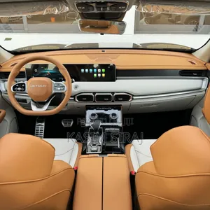 New Jetour X70 2025 White