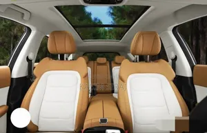 New Jetour X70 2025 White