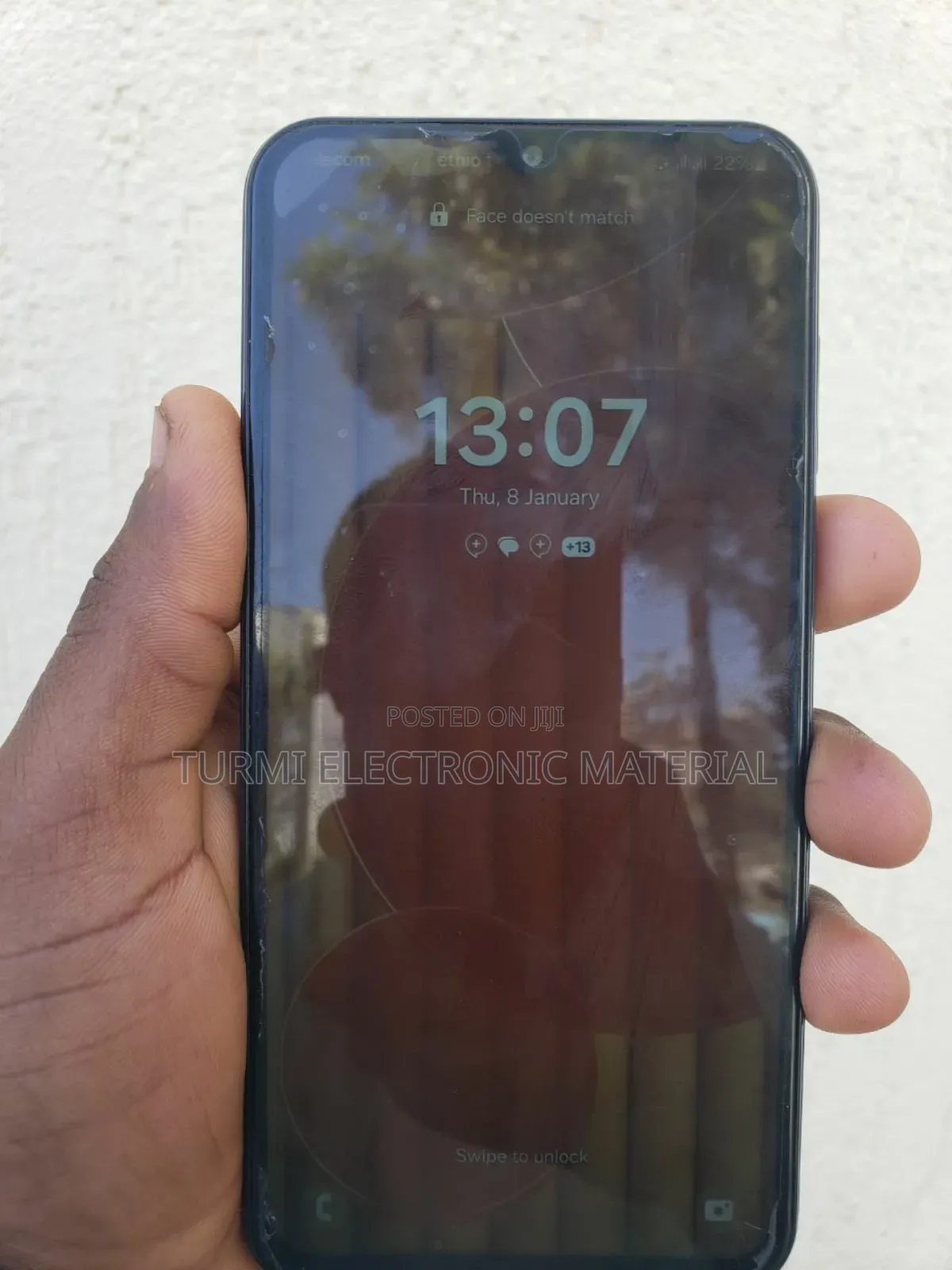 New Samsung Galaxy A15 128 GB Black