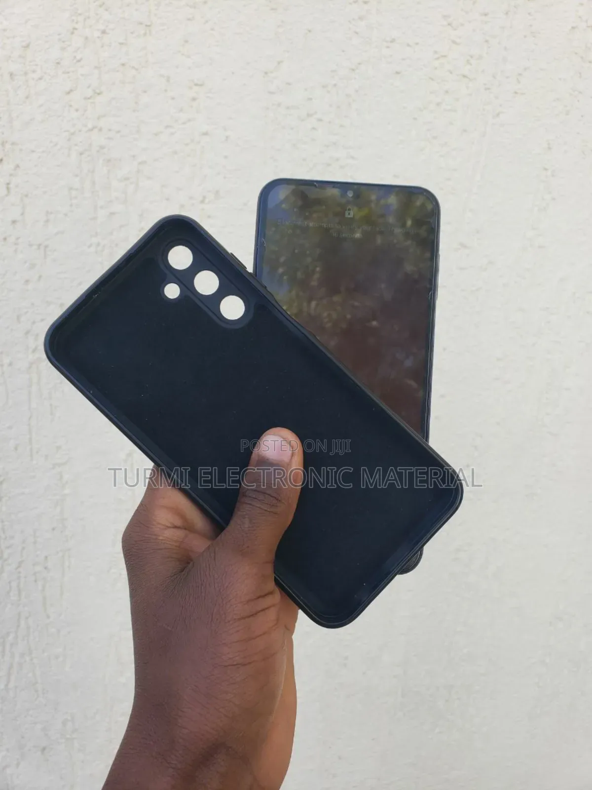 New Samsung Galaxy A15 128 GB Black