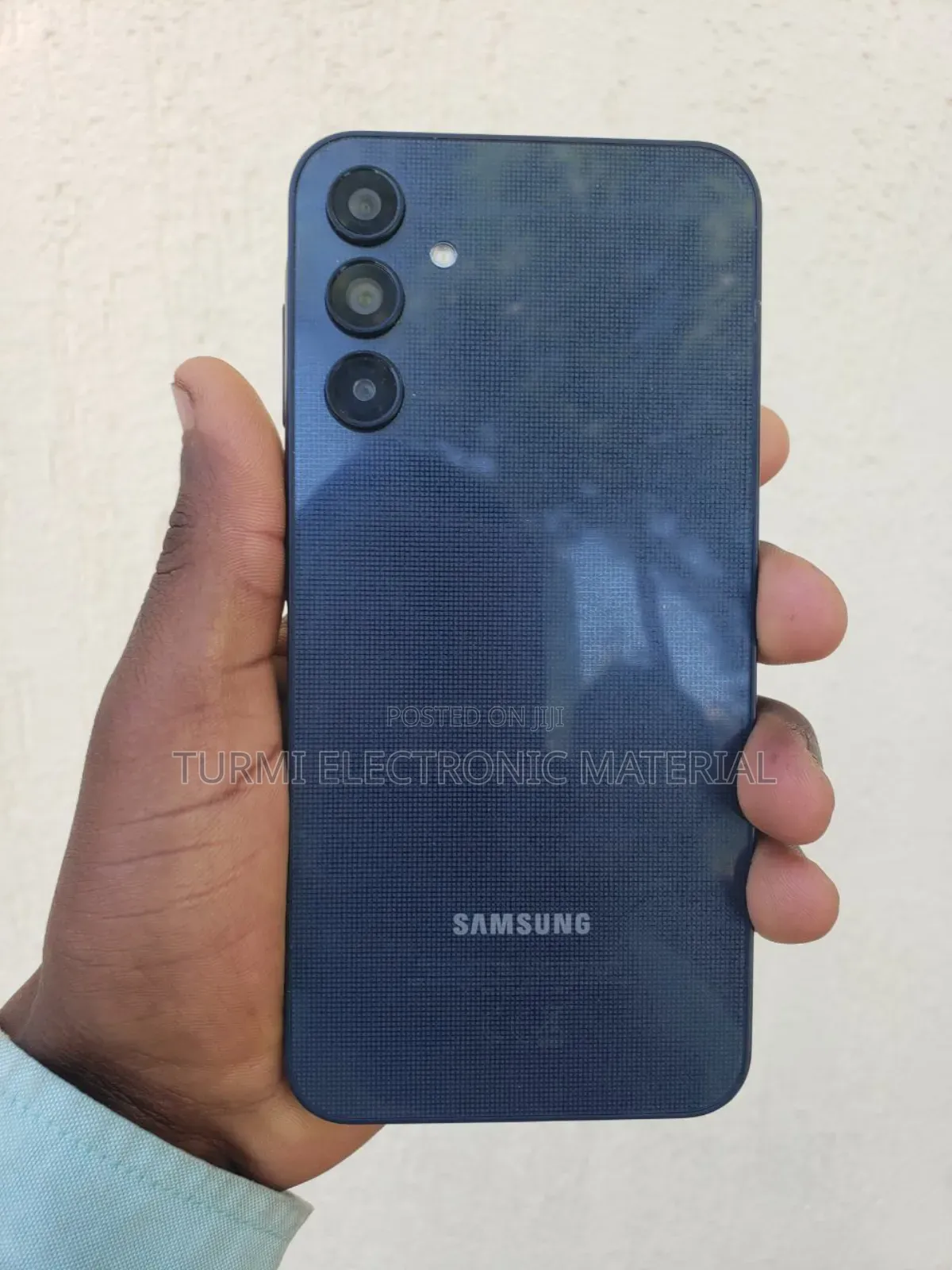 New Samsung Galaxy A15 128 GB Black