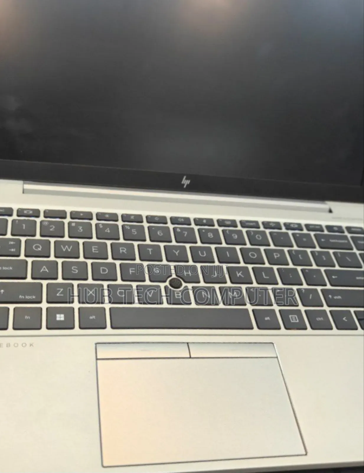 New Laptop HP EliteBook 840 G8 16GB Intel Core I5 SSD 512GB