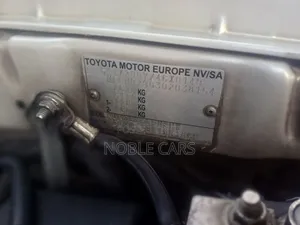 Toyota Hilux 2013 Gold