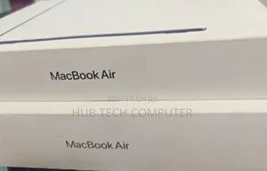 New Laptop Apple MacBook Air 2025 M4 13-Inch 16GB Apple M4 SSD 256GB