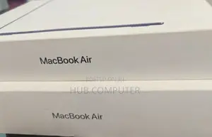 New Laptop Apple MacBook Air 2025 M4 13-Inch 16GB Apple M4 SSD 256GB