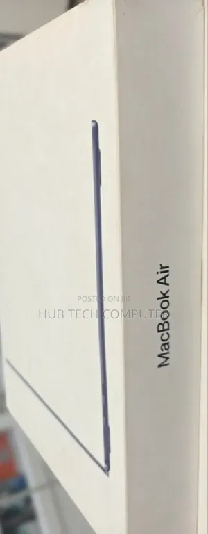 New Laptop Apple MacBook Air 2025 M4 13-Inch 16GB Apple M4 SSD 256GB