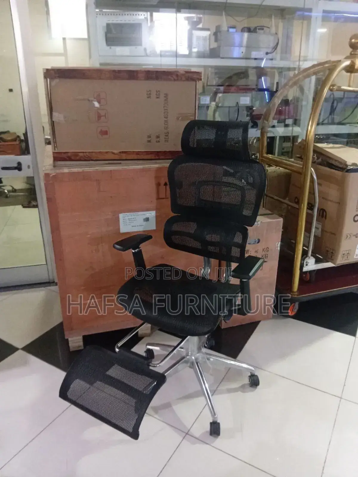 Ergonomic Chair