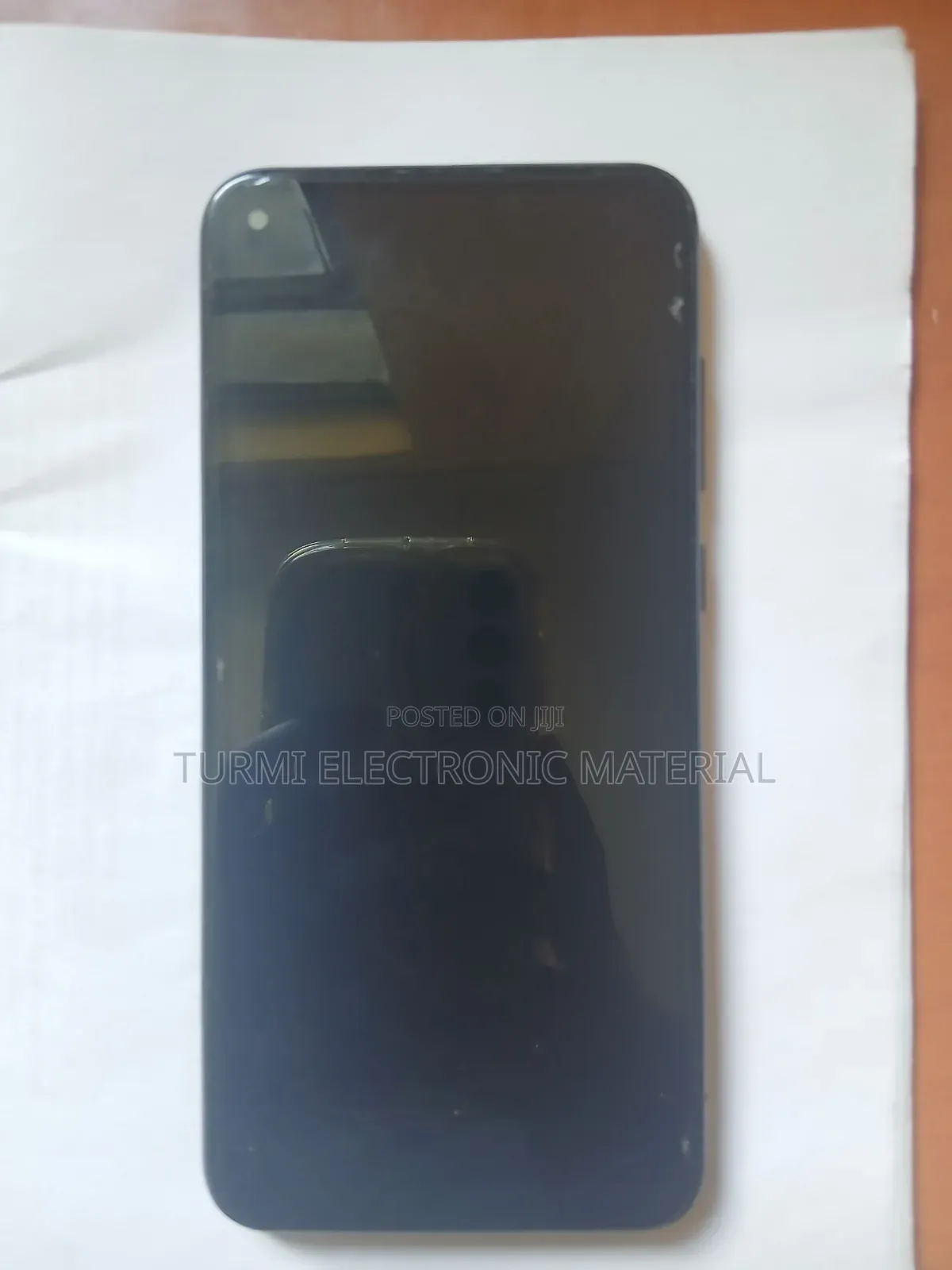 Samsung Galaxy A11 32 GB Black