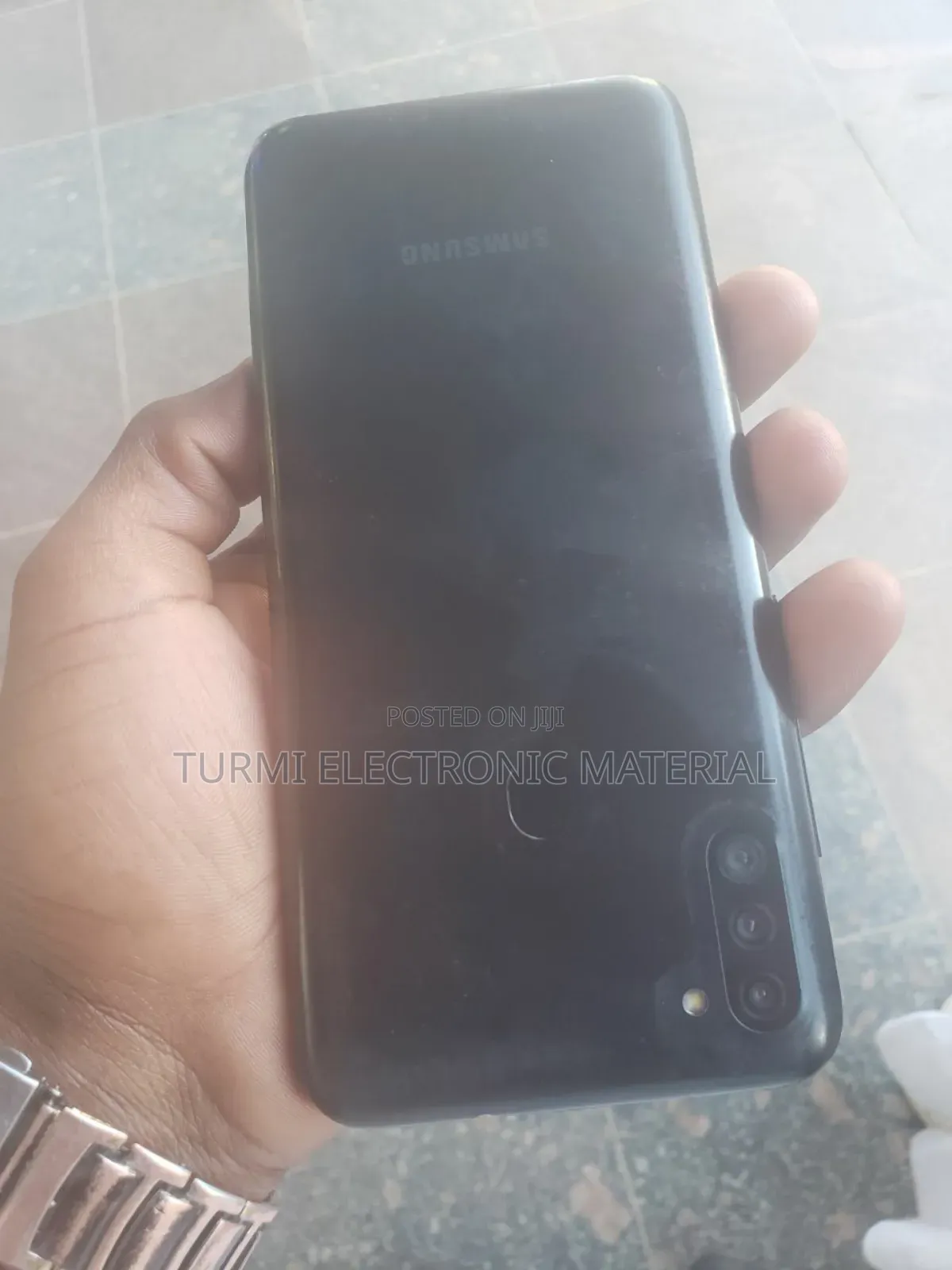 Samsung Galaxy A11 32 GB Black