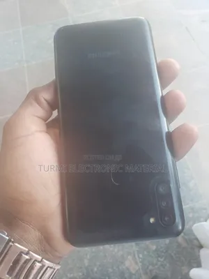 Samsung Galaxy A11 32 GB Black