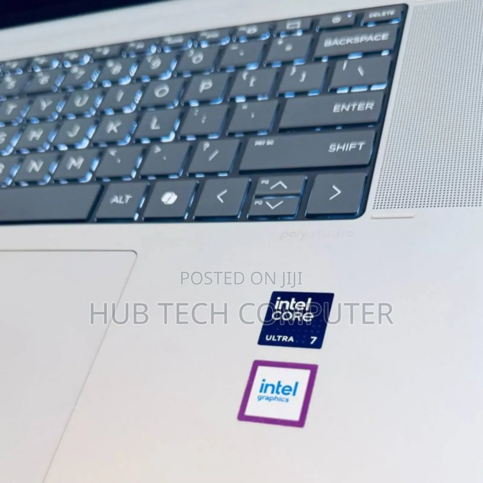 New HP Envy 16 Gaming 16-H1023dx 16GB Intel Core Ultra 7 SSD 512GB