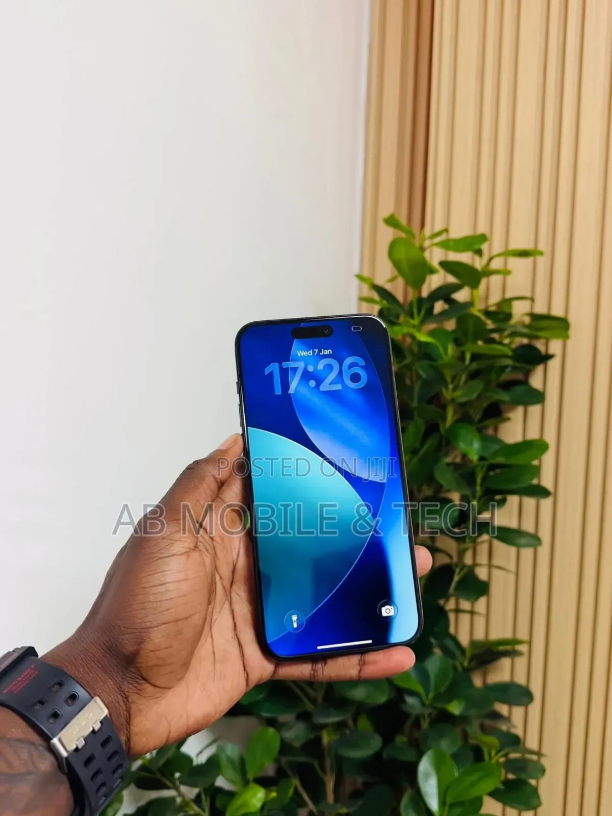 Apple iPhone 15 Pro Max 256 GB Blue