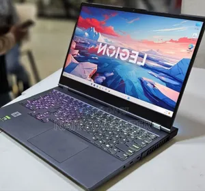 New Laptop Lenovo Legion 5 16GB AMD Ryzen 5 SSD 512GB