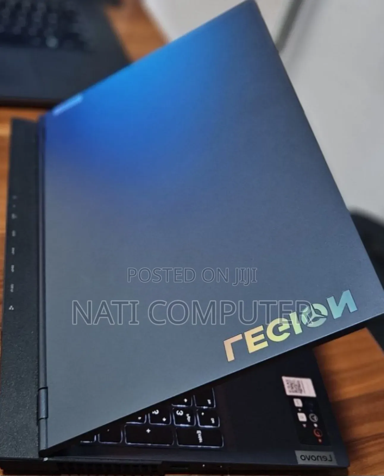 New Laptop Lenovo Legion 5 16GB AMD Ryzen 5 SSD 512GB