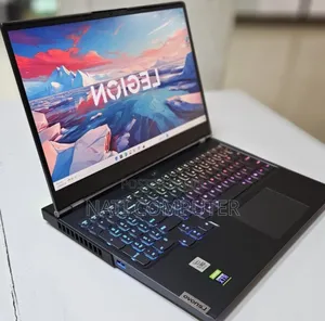 New Laptop Lenovo Legion 5 16GB AMD Ryzen 5 SSD 512GB