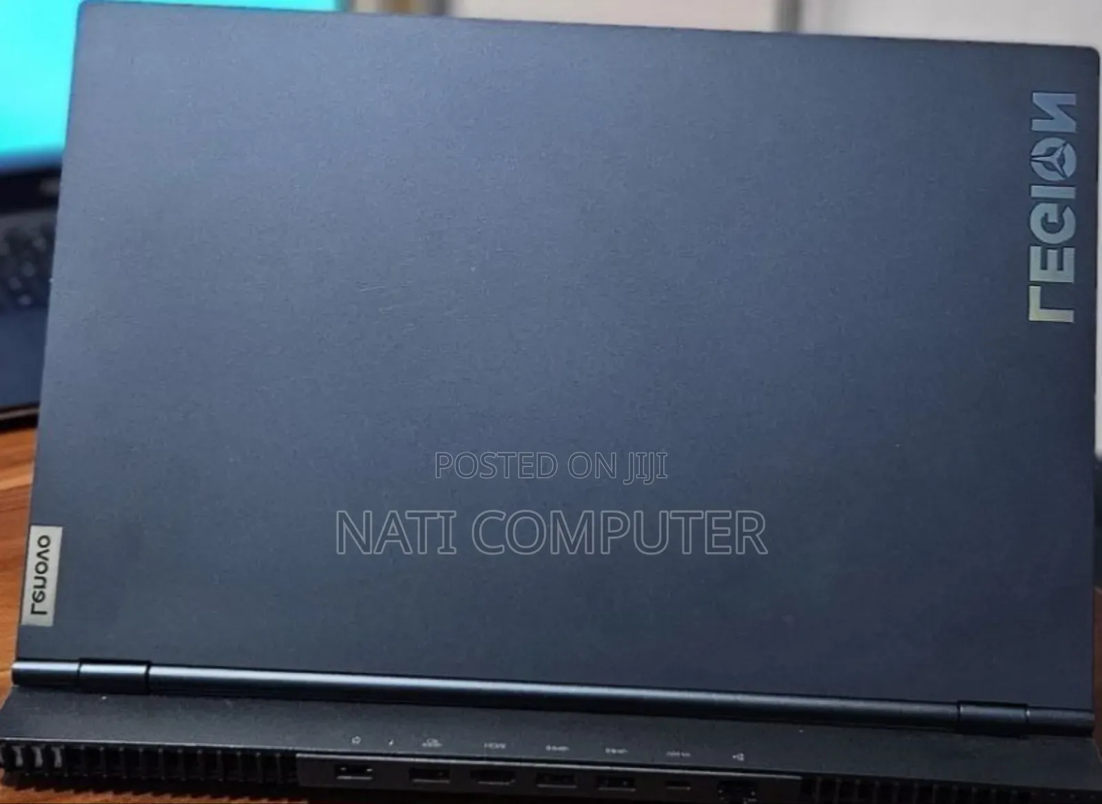 New Laptop Lenovo Legion 5 16GB AMD Ryzen 5 SSD 512GB