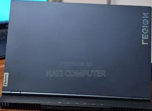 New Laptop Lenovo Legion 5 16GB AMD Ryzen 5 SSD 512GB
