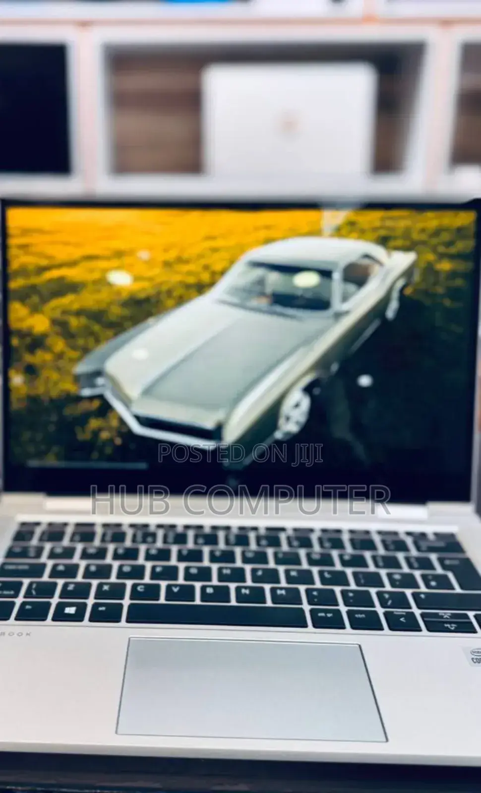 New Laptop HP EliteBook X360 1030 G7 16GB Intel Core I5 SSD 512GB