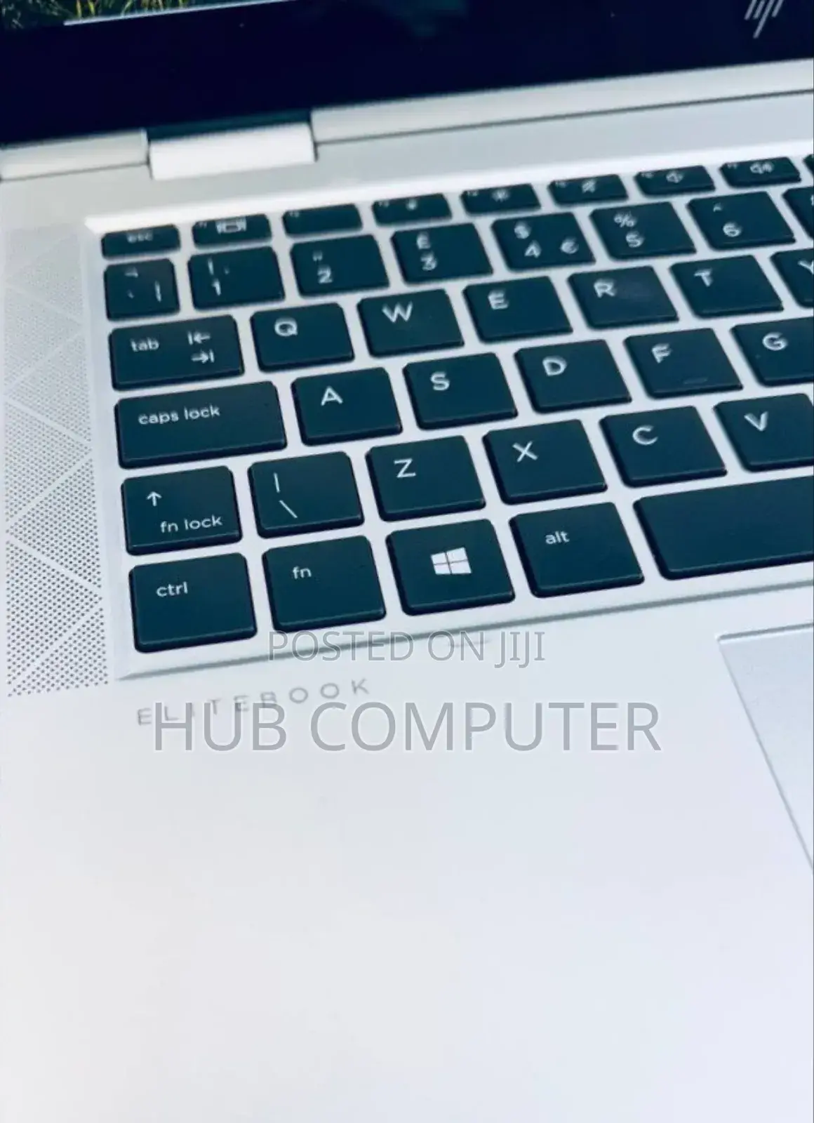 New Laptop HP EliteBook X360 1030 G7 16GB Intel Core I5 SSD 512GB