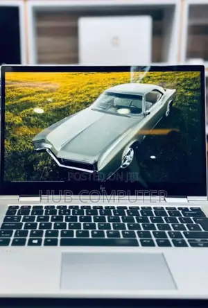 New Laptop HP EliteBook X360 1030 G7 16GB Intel Core I5 SSD 512GB